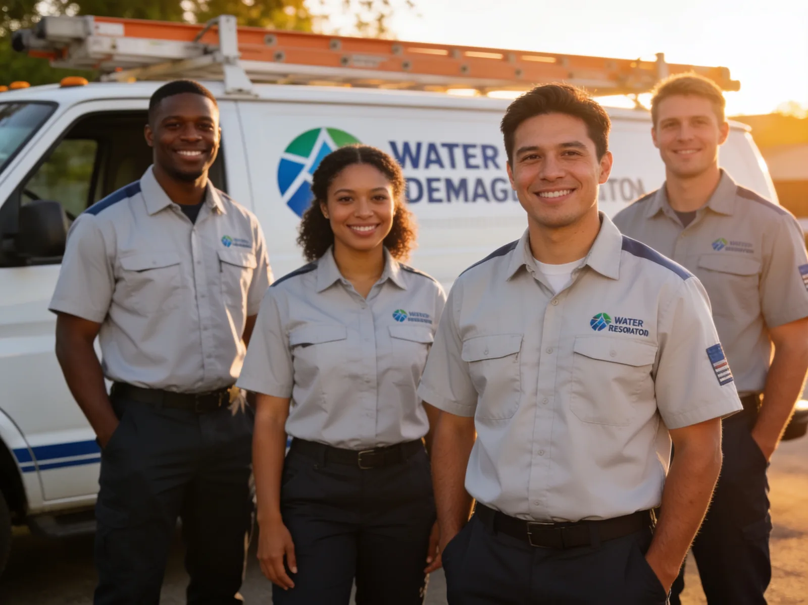 Water Damage Restoration company in La Vernia, TX